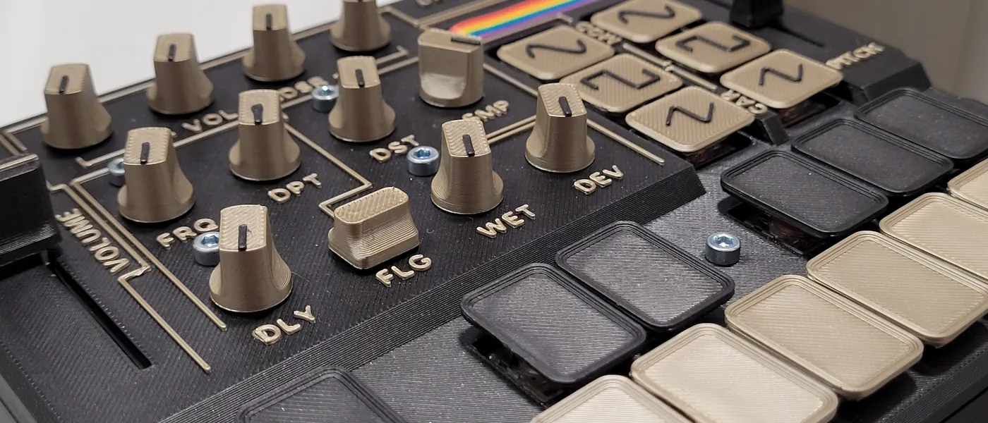 Overview banner for Daisy