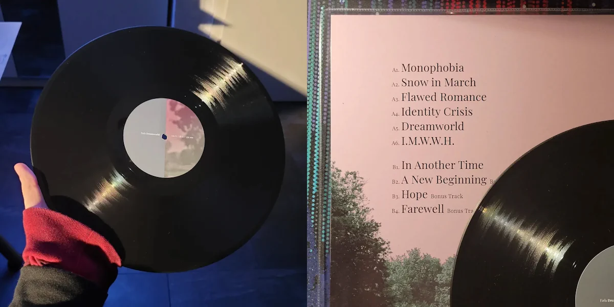 Overview banner for Dreamworld