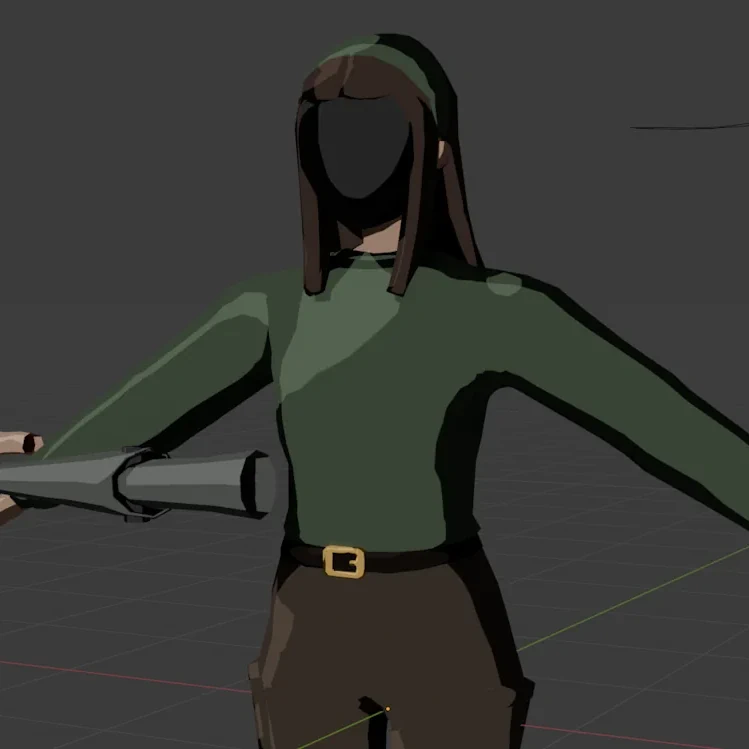 Preview image for devlog The Making of a Protagonist, Part II