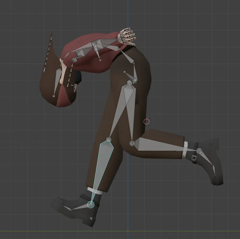 Laura naturo-running